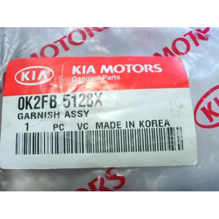 Baguette de coffre KIA  d’occasion