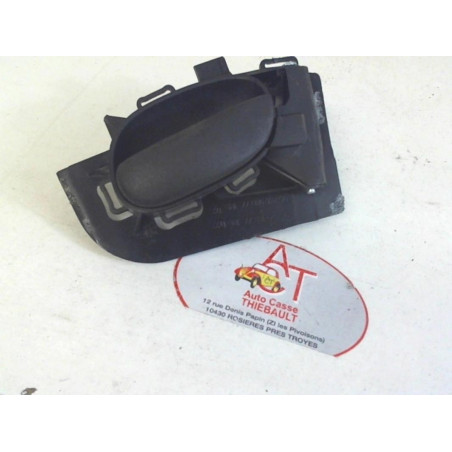Poignee interieur avant droit PEUGEOT 206 d’occasion