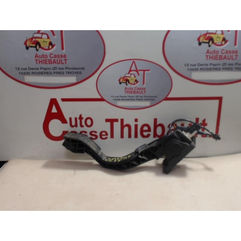 Pedalier d'accelerateur CITROEN C4 d’occasion