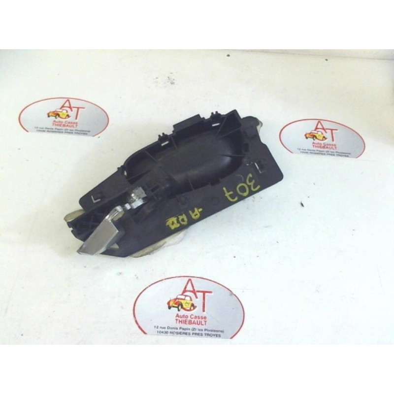 Poignee interieur arriere droit PEUGEOT 307 PH1 HAYON (3A/C/D) HDI d’occasion