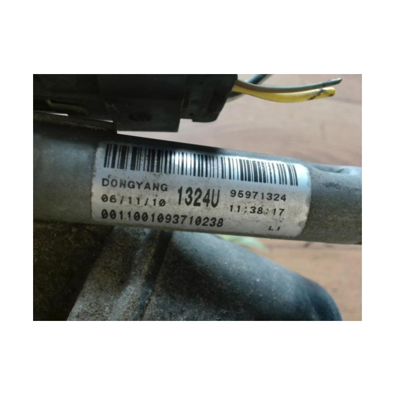 Moteur essuie glace avant CHEVROLET CRUZE PHASE 1 d’occasion