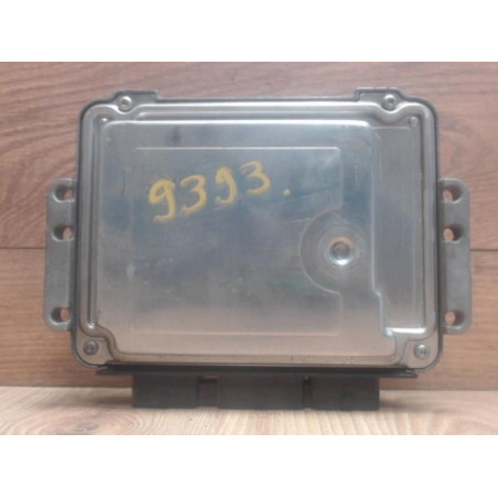 Calculateur RENAULT MEGANE 2 PHASE 1 d’occasion