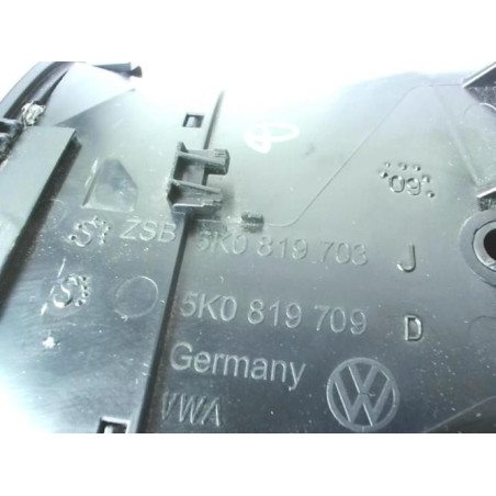 Aerateur tableau de bord avant gauche VOLKSWAGEN GOLF 6 d’occasion