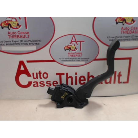 Pedalier d'accelerateur PEUGEOT 308 PHASE 2 d’occasion