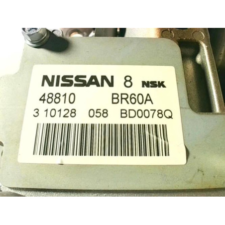 Colonne de direction NISSAN QASHQAI 1 PHASE 2 d’occasion