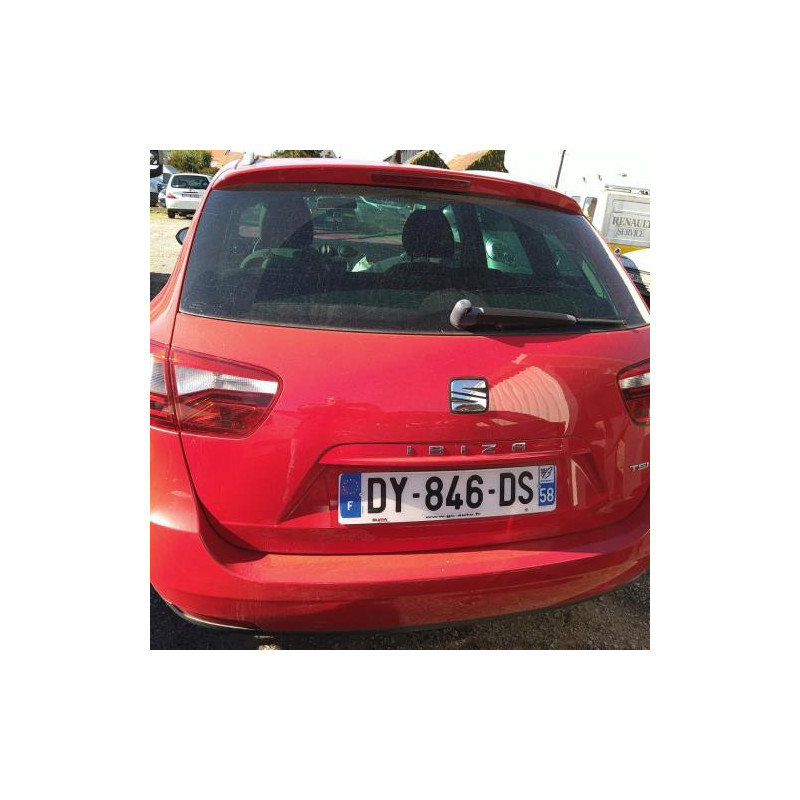 Serrure arriere droit SEAT IBIZA 4 ST PHASE 3 BREAK d’occasion