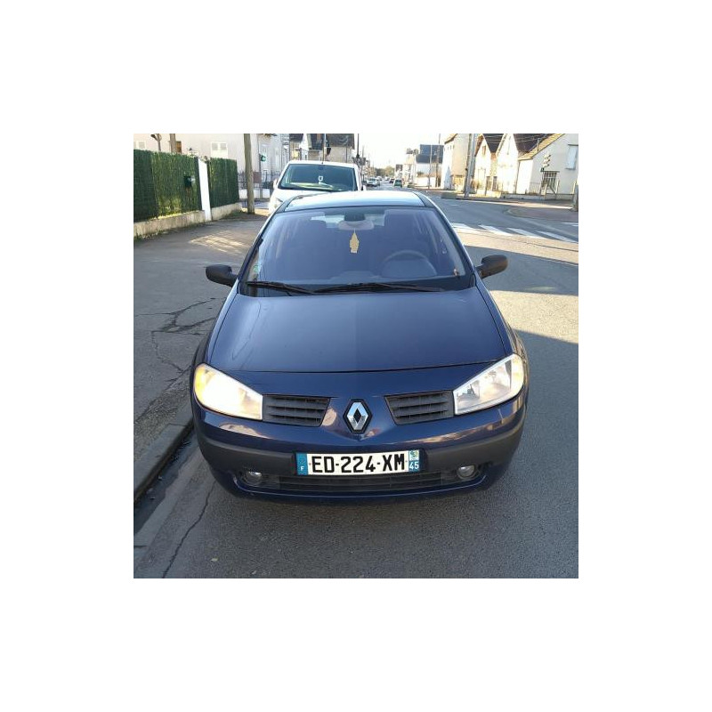 Cric RENAULT MEGANE 2 PHASE 1 d’occasion