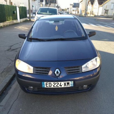 Cric RENAULT MEGANE 2 PHASE 1 d’occasion