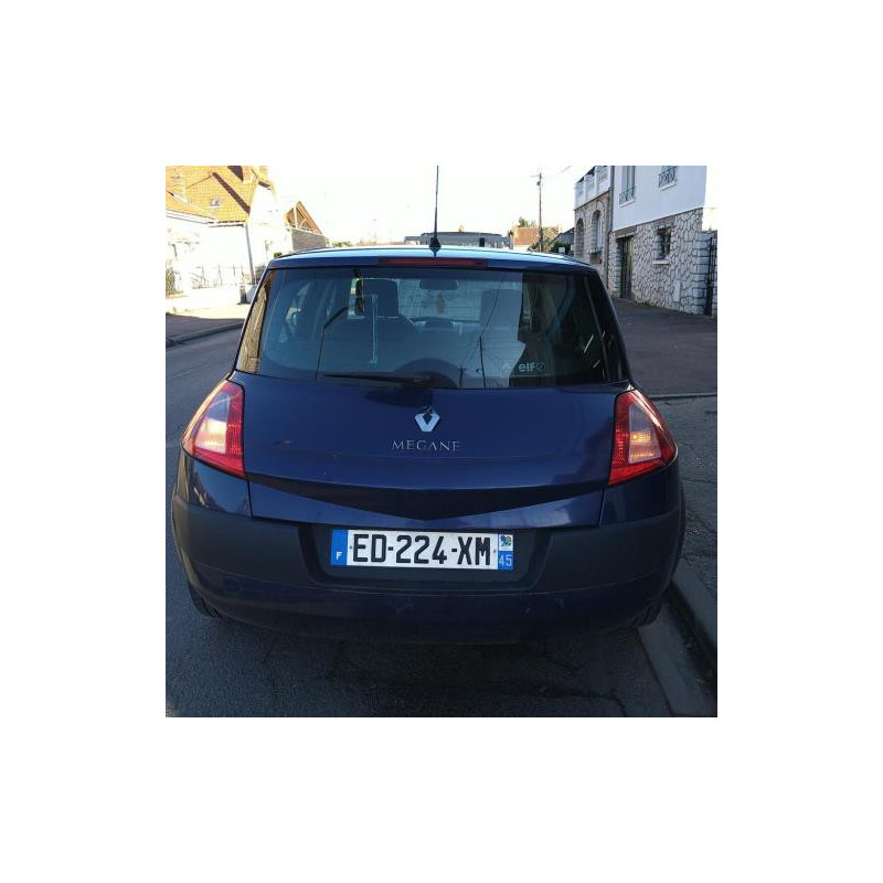 Cric RENAULT MEGANE 2 PHASE 1 d’occasion
