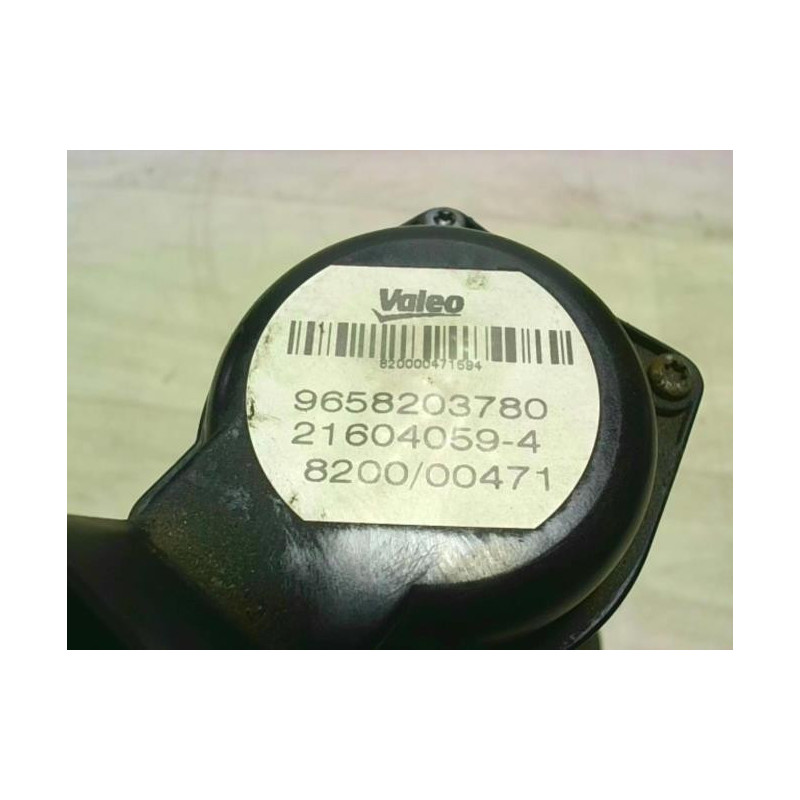 Vanne EGR FORD C-MAX PHASE 1 d’occasion