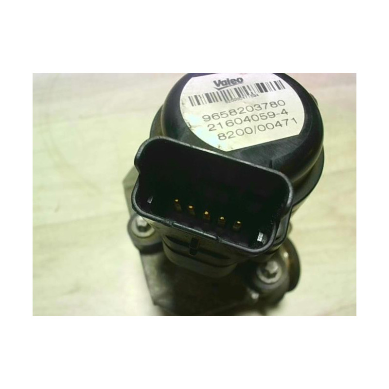 Vanne EGR FORD C-MAX PHASE 1 d’occasion