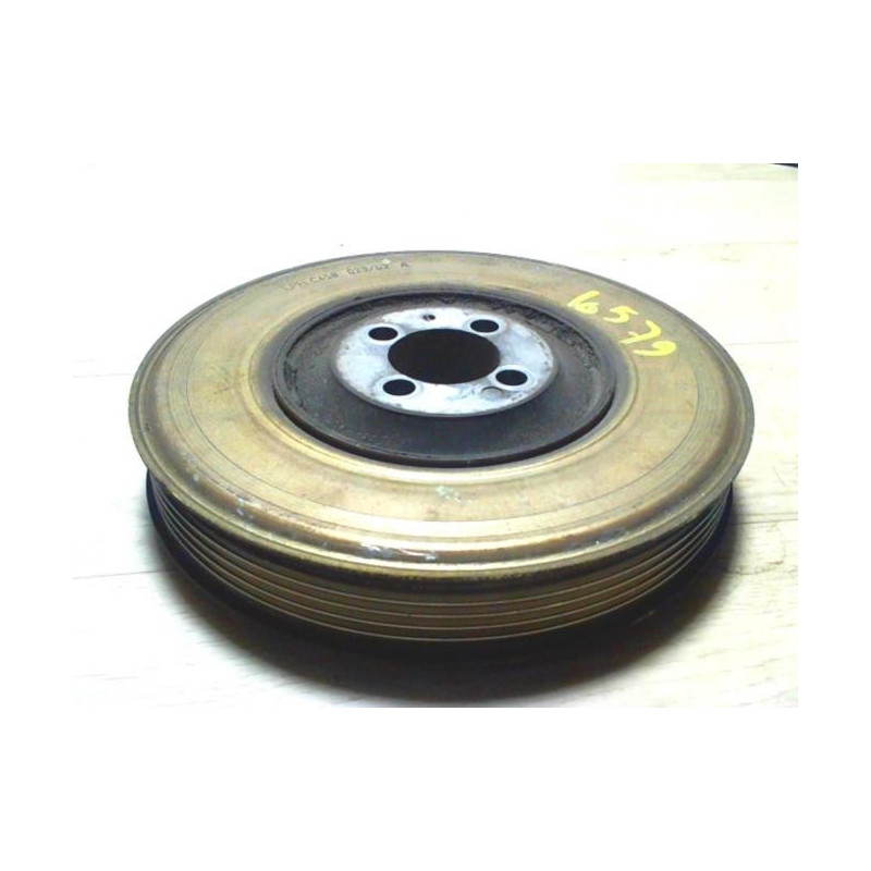 Poulie damper RENAULT KANGOO 1 PHASE 2 d’occasion
