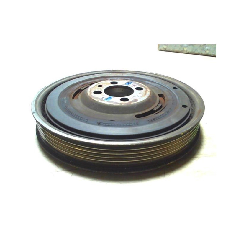 Poulie damper RENAULT KANGOO 1 PHASE 2 d’occasion