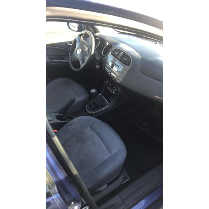 Serrure avant droit FIAT BRAVO 2 d’occasion