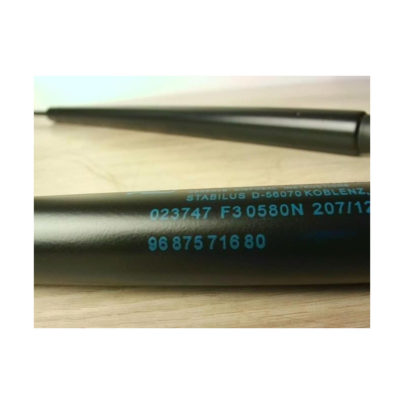 Verin de coffre CITROEN C4 1 PHASE 1 d’occasion