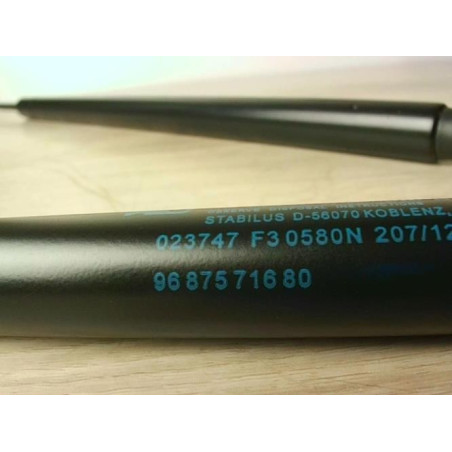 Verin de coffre CITROEN C4 1 PHASE 1 d’occasion