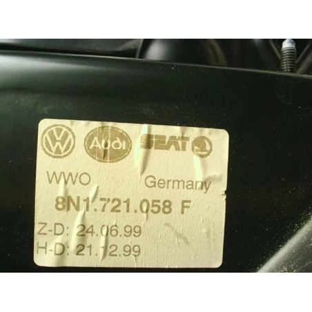 Pedalier de frein AUDI TT 1 COUPE d’occasion