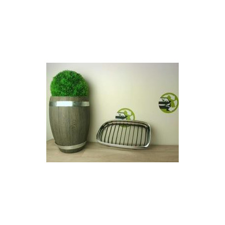 Grille de calandre gauche BMW SERIE 3 E90 PHASE 1 d’occasion