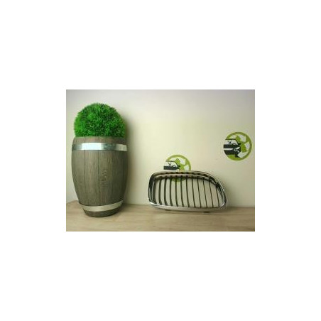 Grille de calandre droite BMW SERIE 3 E90 PHASE 1 d’occasion