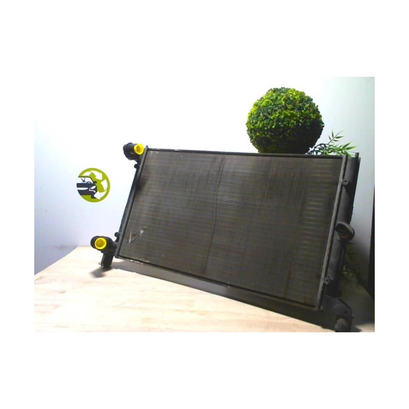 Radiateur eau FORD GALAXY 1 PHASE 2 d’occasion