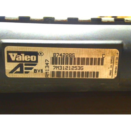 Radiateur eau FORD GALAXY 1 PHASE 2 d’occasion