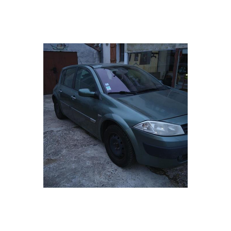 Cric RENAULT MEGANE 2 PHASE 1 d’occasion