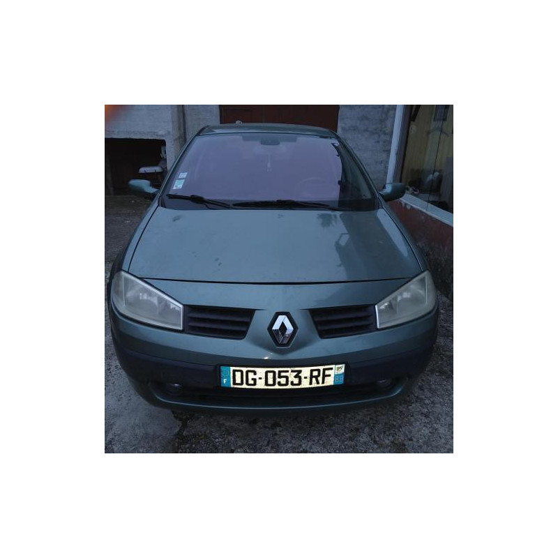 Cric RENAULT MEGANE 2 PHASE 1 d’occasion