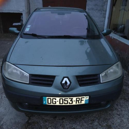 Cric RENAULT MEGANE 2 PHASE 1 d’occasion