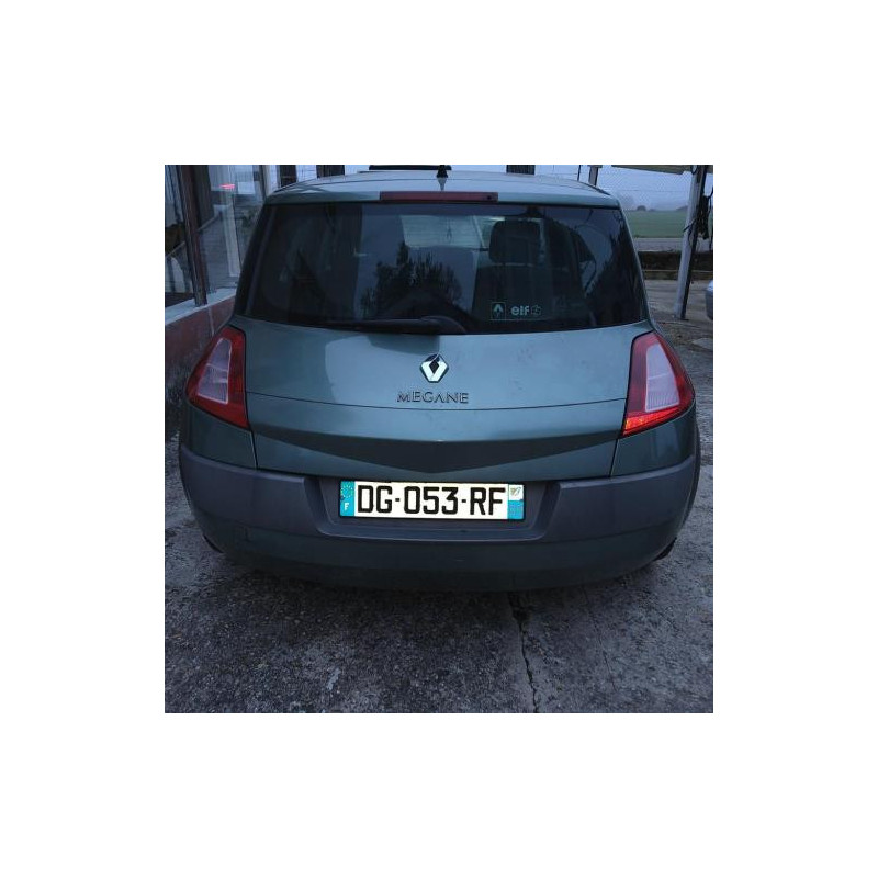 Cric RENAULT MEGANE 2 PHASE 1 d’occasion