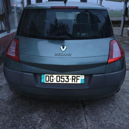 Cric RENAULT MEGANE 2 PHASE 1 d’occasion