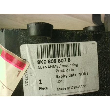 Enjoliveur de phare gauche AUDI A4 2 PHASE 1 d’occasion