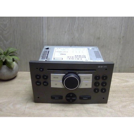 Autoradio d'origine OPEL VECTRA C PHASE 2 BREAK d’occasion