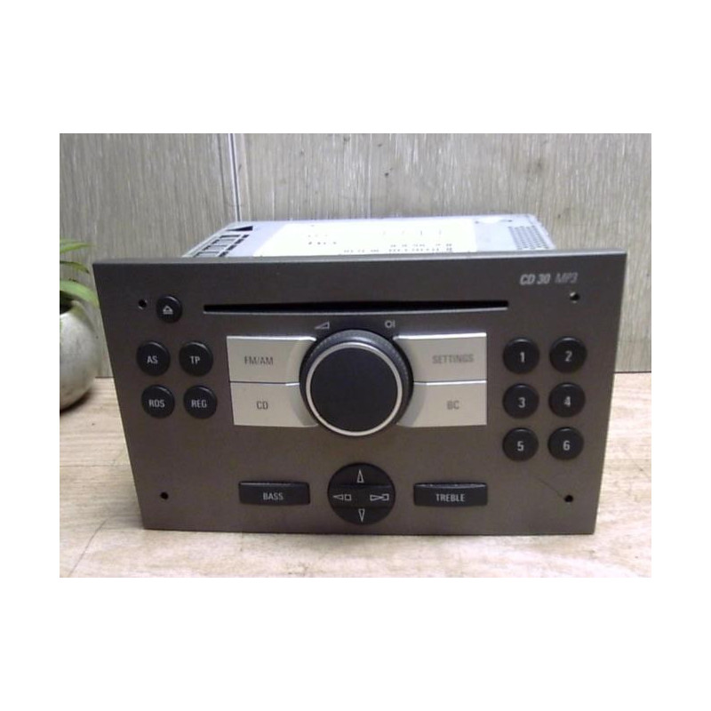 Autoradio d'origine OPEL VECTRA C PHASE 2 BREAK d’occasion