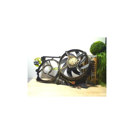 Moto ventilateur condenseur CITROEN JUMPY 1 PHASE 2 d’occasion