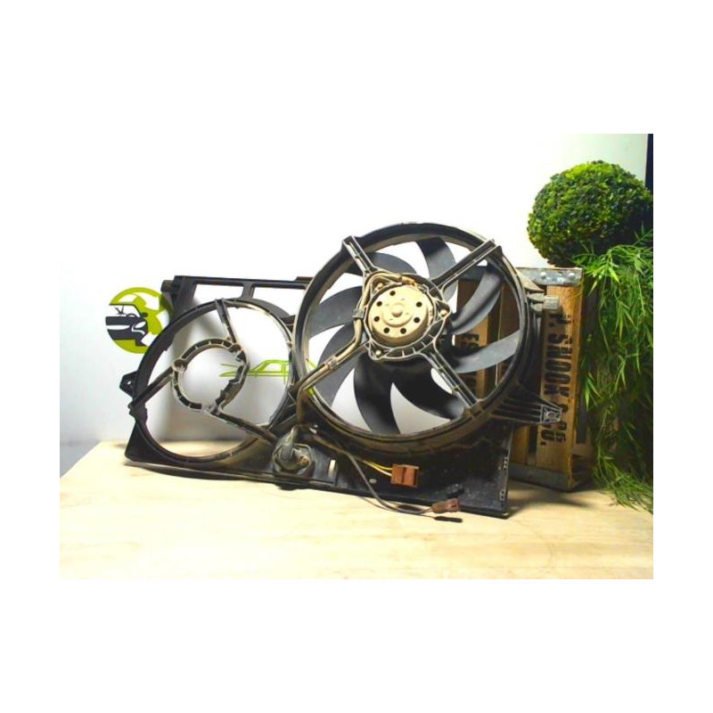 Moto ventilateur condenseur CITROEN JUMPY 1 PHASE 2 d’occasion