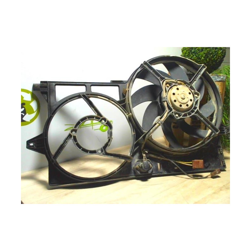 Moto ventilateur condenseur CITROEN JUMPY 1 PHASE 2 d’occasion
