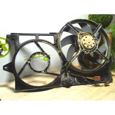 Moto ventilateur condenseur CITROEN JUMPY 1 PHASE 2 d’occasion