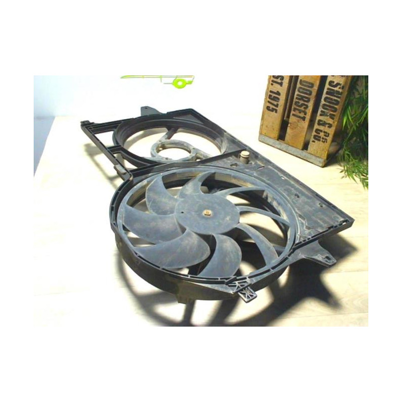 Moto ventilateur condenseur CITROEN JUMPY 1 PHASE 2 d’occasion