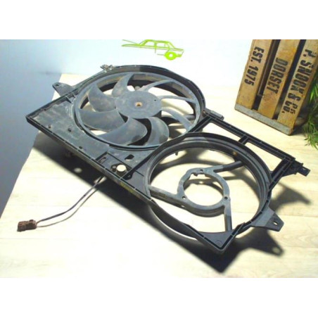 Moto ventilateur condenseur CITROEN JUMPY 1 PHASE 2 d’occasion