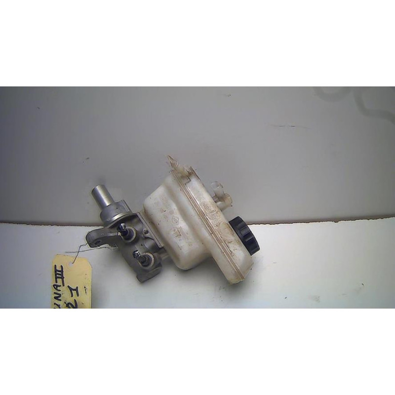 Maitre cylindre (freinage) RENAULT LAGUNA 3 PHASE 3 d’occasion