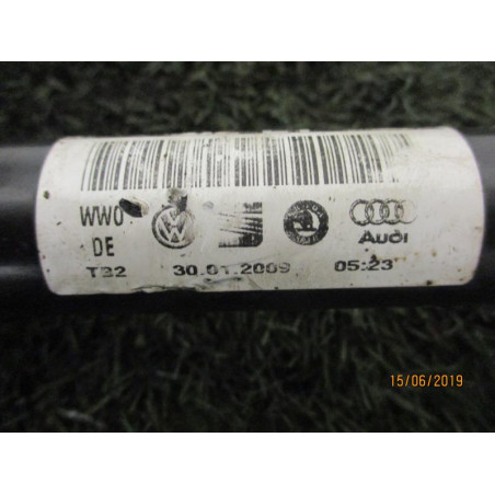 Cardan gauche (transmission) SEAT IBIZA IV SC d’occasion
