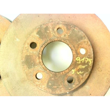 Paire de disques avant (freinage) FORD C-MAX 1 PHASE 1 d’occasion