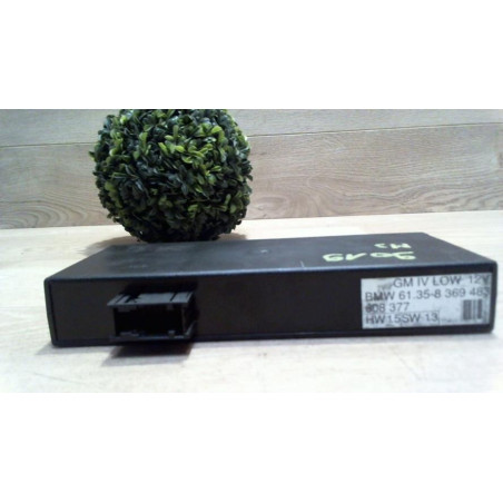 Module d'allumage (allumage) BMW SERIE 3 E36 COUPE d’occasion