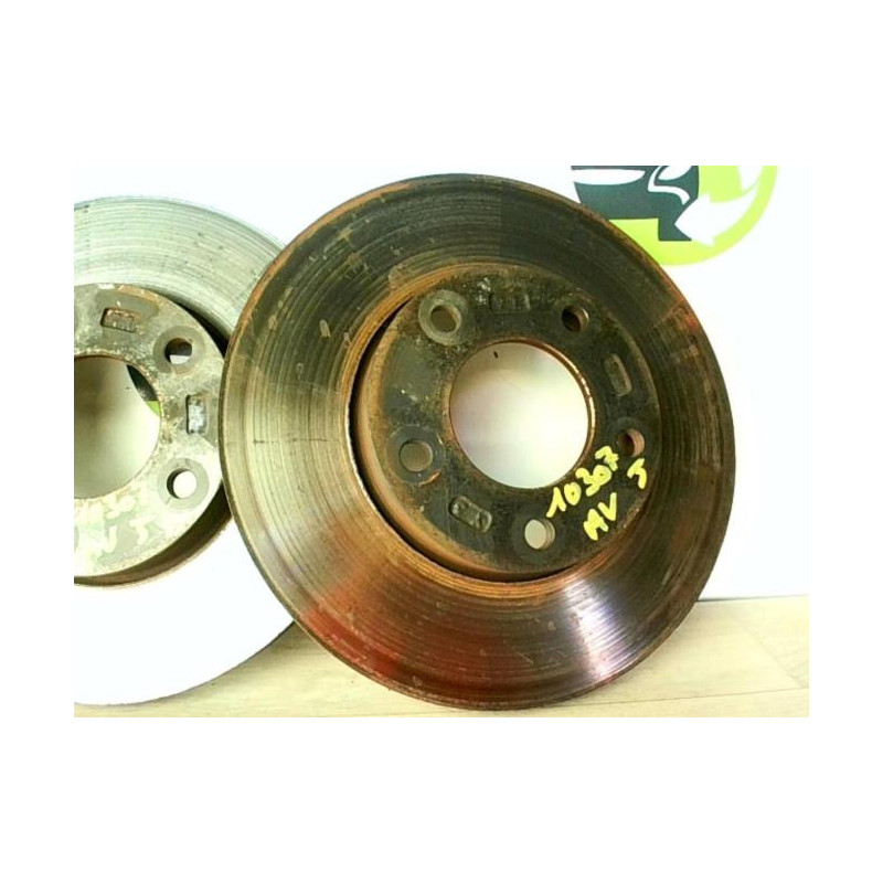 Paire de disques avant (freinage) MAZDA 3 1 PHASE 2 d’occasion