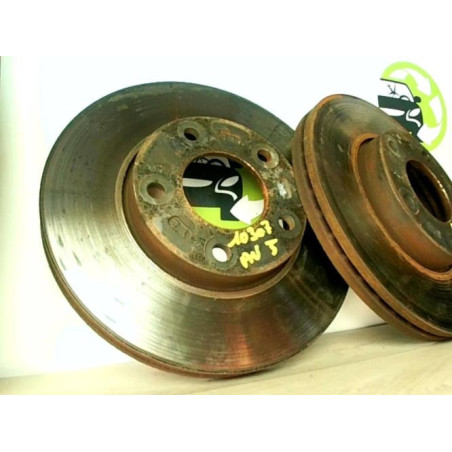 Paire de disques avant (freinage) MAZDA 3 1 PHASE 2 d’occasion
