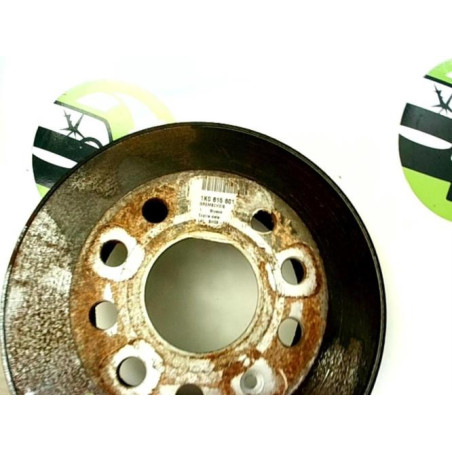 Disque arriere droit (freinage) VOLKSWAGEN TOURAN 1 PHASE 1 d’occasion