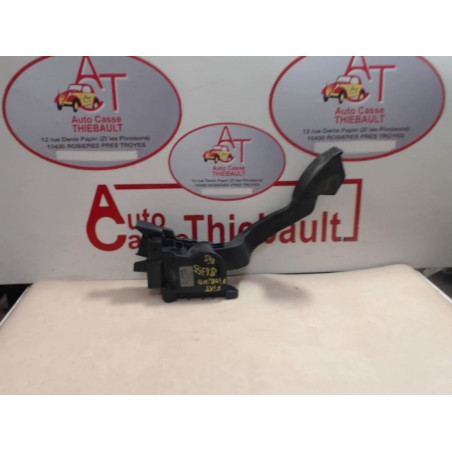 Pedalier d'accelerateur FIAT FIORINO III COMBI 1.3 Multijet d’occasion