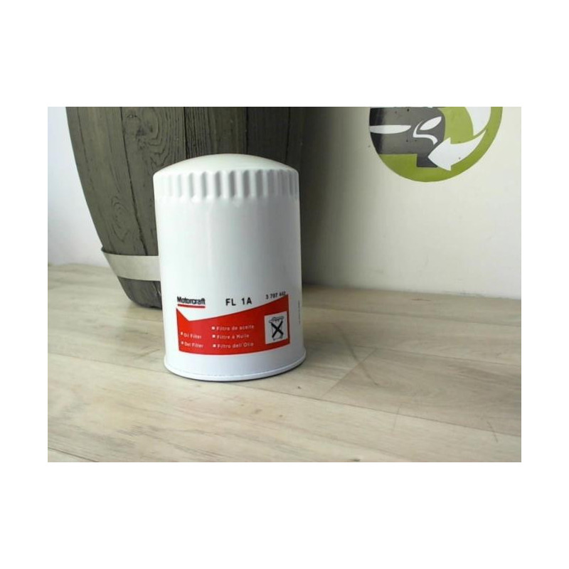 Filtre a huile FORD MAVERICK 1 PHASE 2 d’occasion