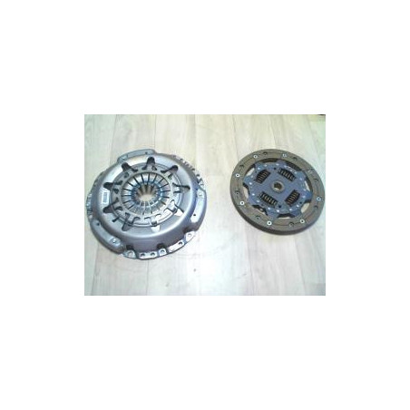 Embrayage FORD FIESTA 5 PHASE 1 d’occasion