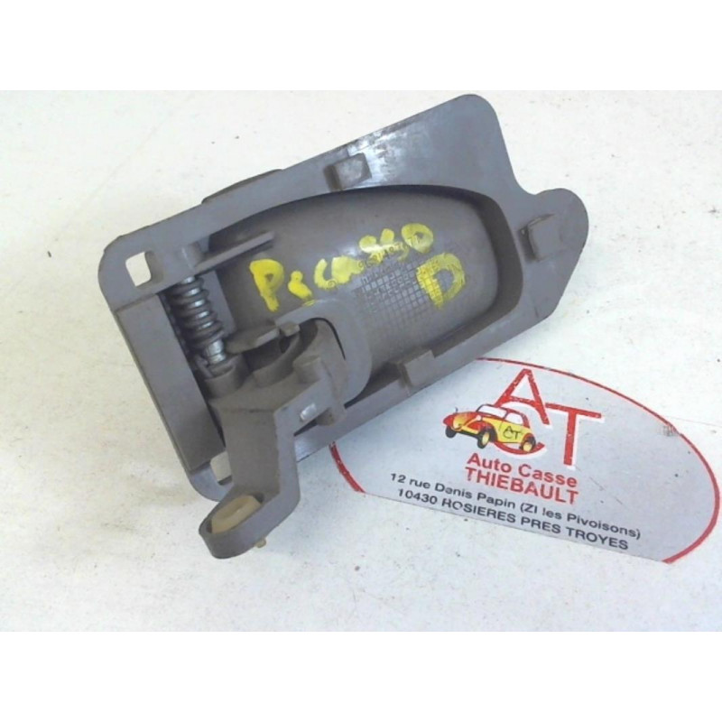 Poignee interieur avant droit CITROEN XSARA PICASSO PHASE 1 d’occasion